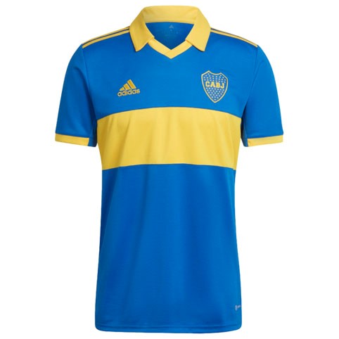 Thailand Trikot Boca Juniors Heim 2022-2023